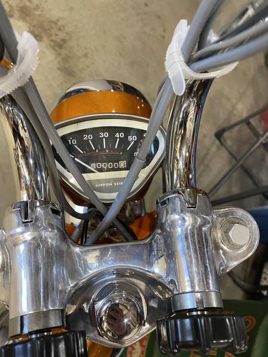1971 Honda CT70 - Image 14 of 27