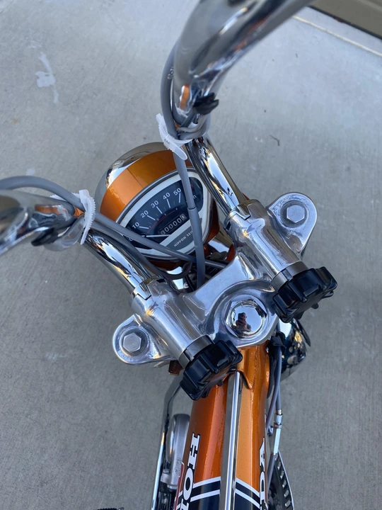 1971 Honda CT70 - Image 13 of 27