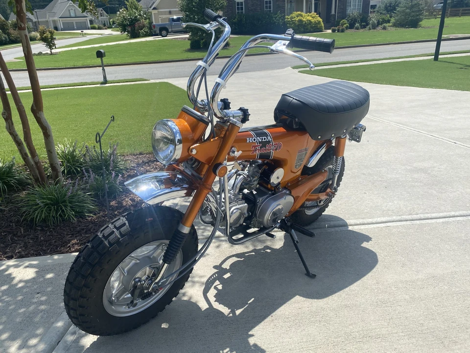 1971 Honda CT70 - Image 2 of 27