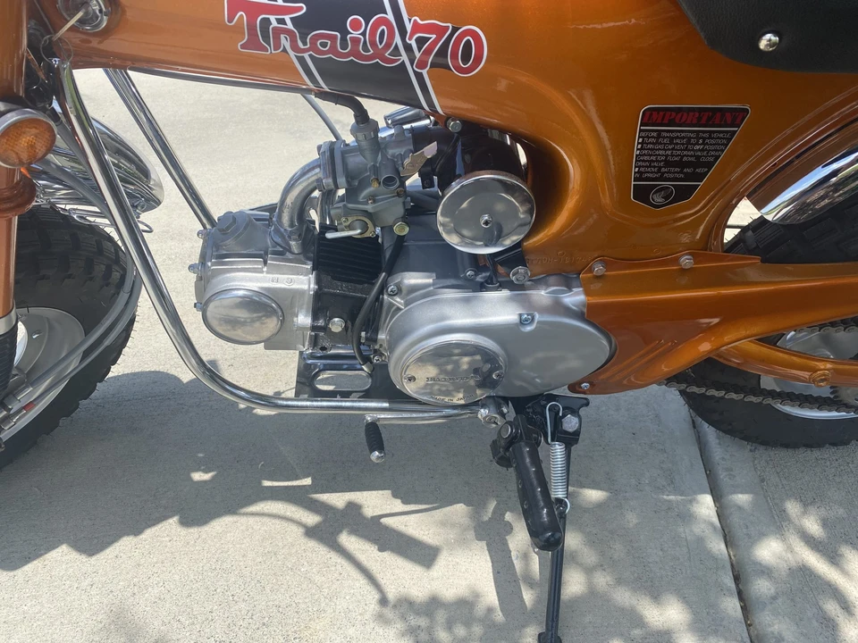 1971 Honda CT70 - Image 19 of 27