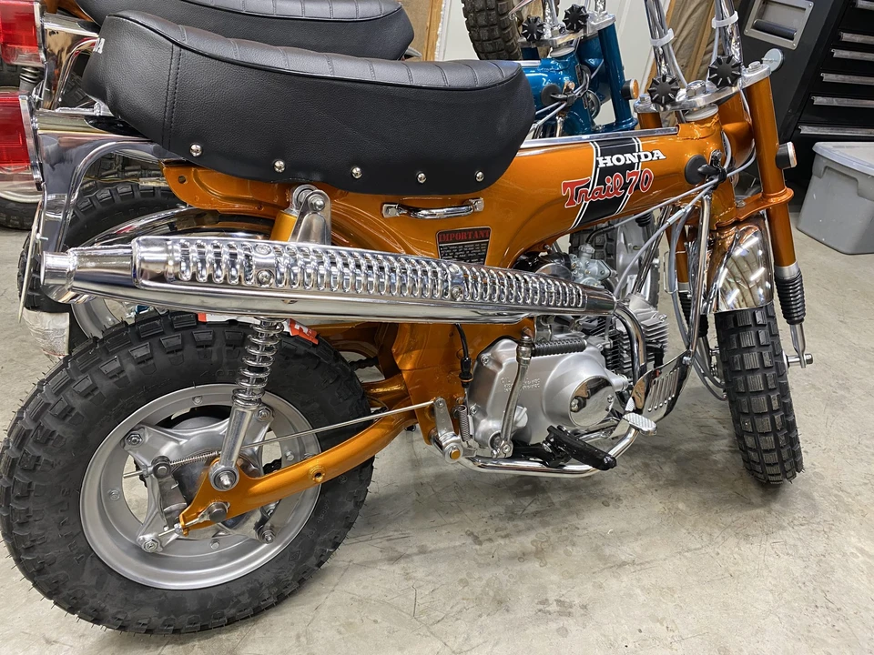 1971 Honda CT70 - Image 20 of 27