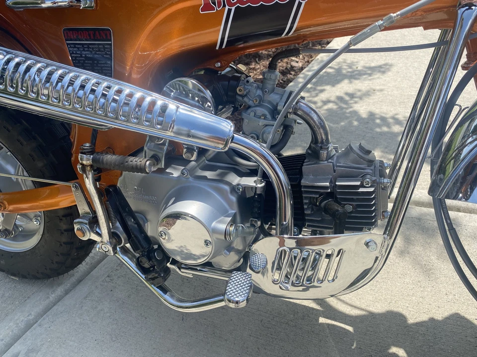 1971 Honda CT70 - Image 21 of 27