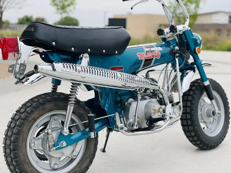 1971 Honda CT70 - Image 28 of 31
