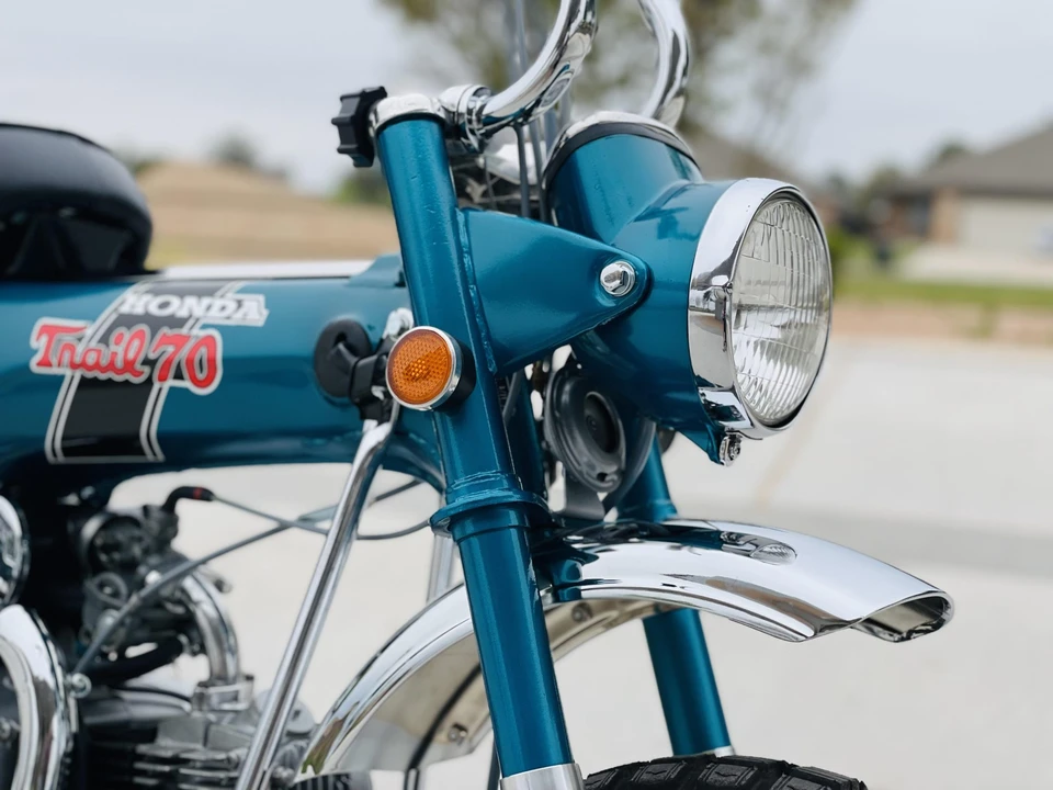 1971 Honda CT70 - Image 30 of 31