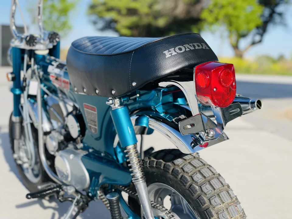 1971 Honda CT70 - Image 29 of 31