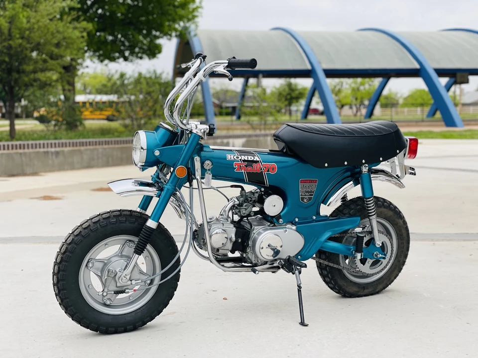 1971 Honda CT70 - Image 23 of 31