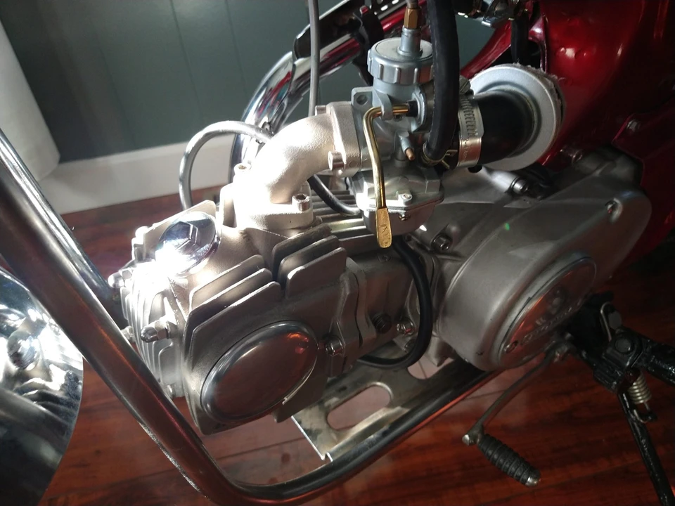 1971 Honda CT70 - Image 26 of 31
