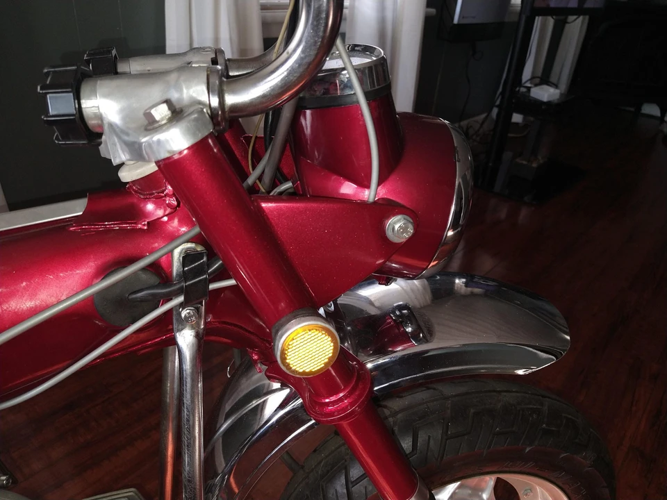 1971 Honda CT70 - Image 13 of 31