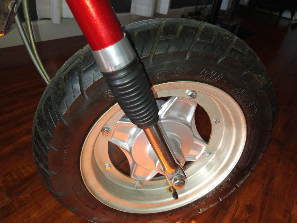1971 Honda CT70 - Image 19 of 31