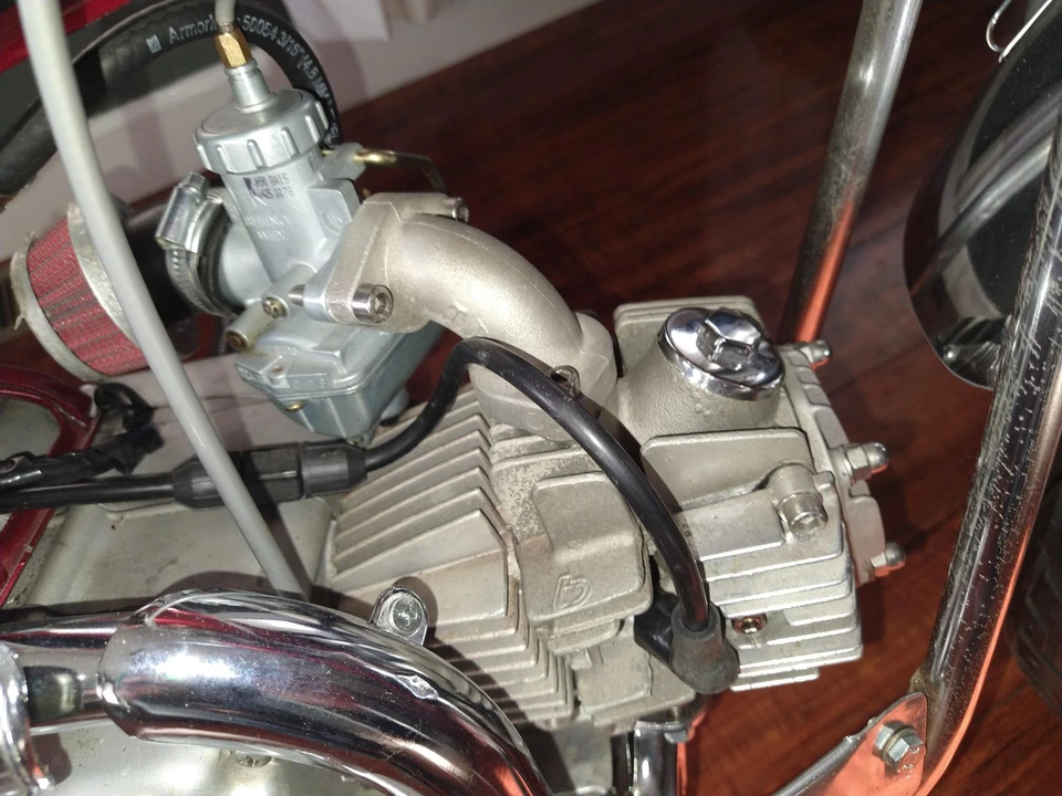 1971 Honda CT70 - Image 27 of 31