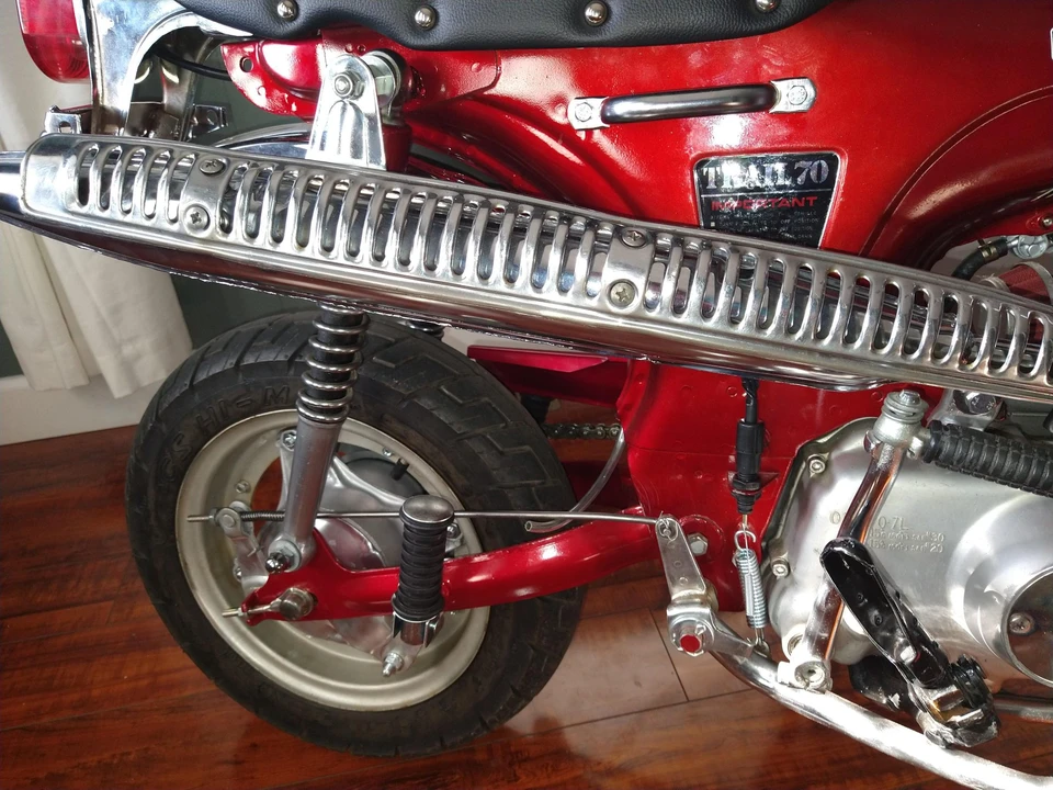 1971 Honda CT70 - Image 22 of 31