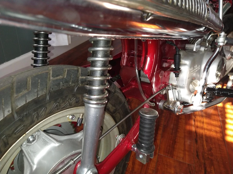 1971 Honda CT70 - Image 23 of 31
