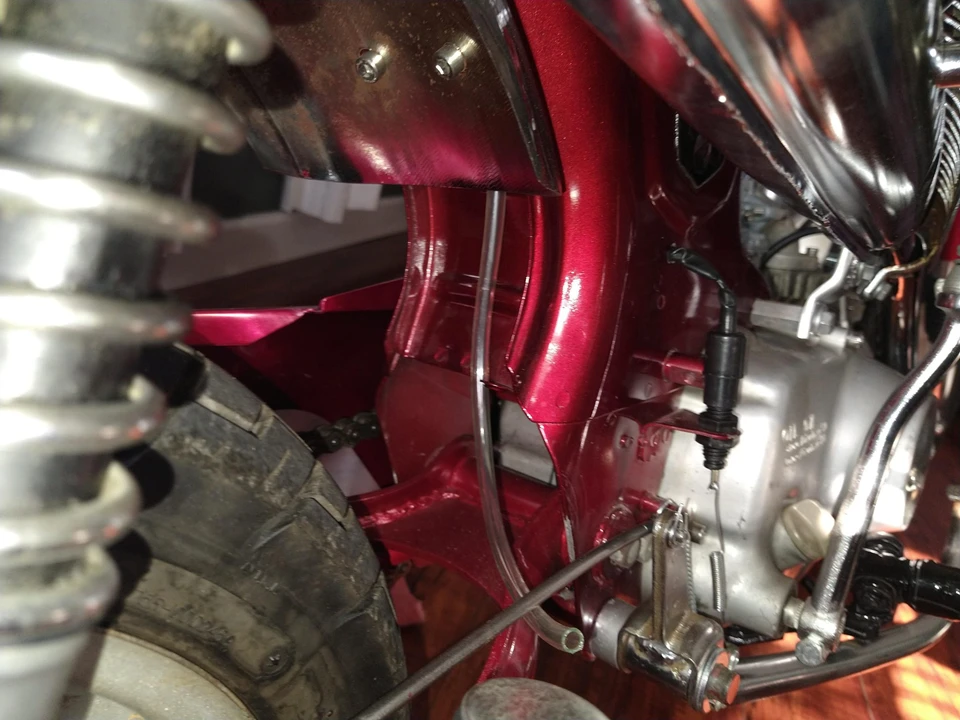 1971 Honda CT70 - Image 24 of 31