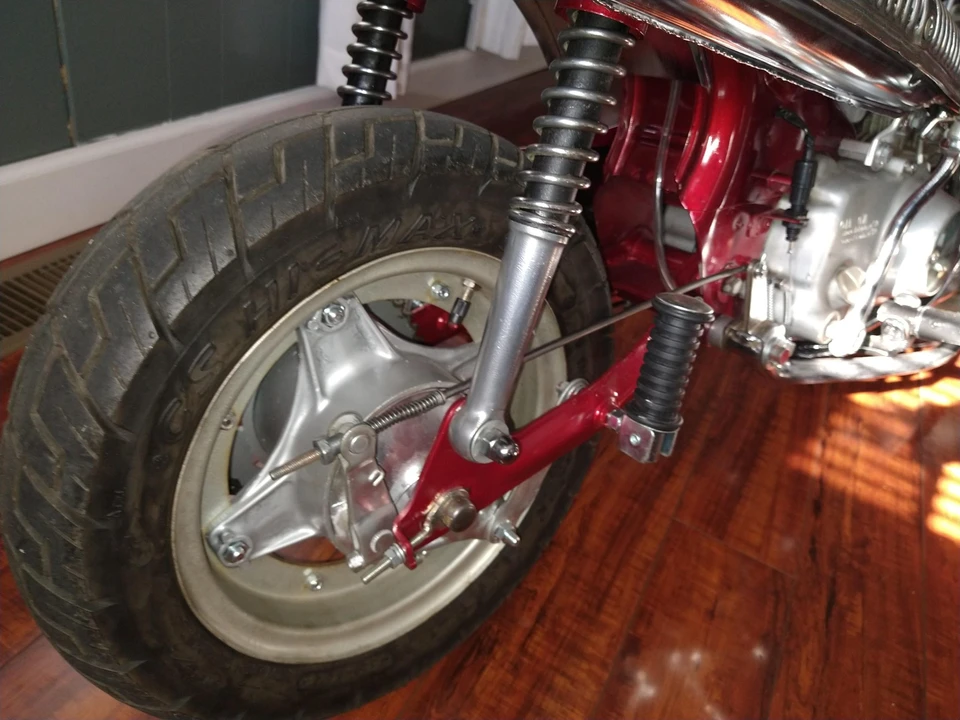 1971 Honda CT70 - Image 20 of 31