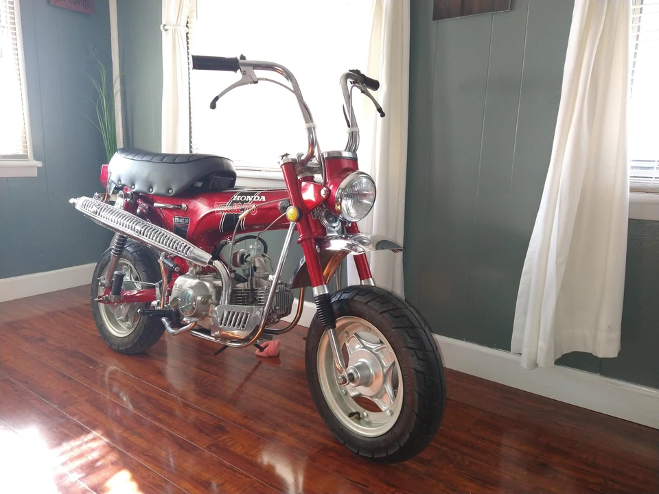 1971 Honda CT70 - Image 6 of 31