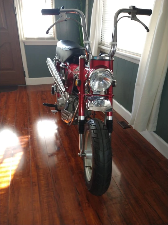 1971 Honda CT70 - Image 5 of 31