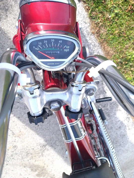 1971 Honda CT70 - Image 9 of 31