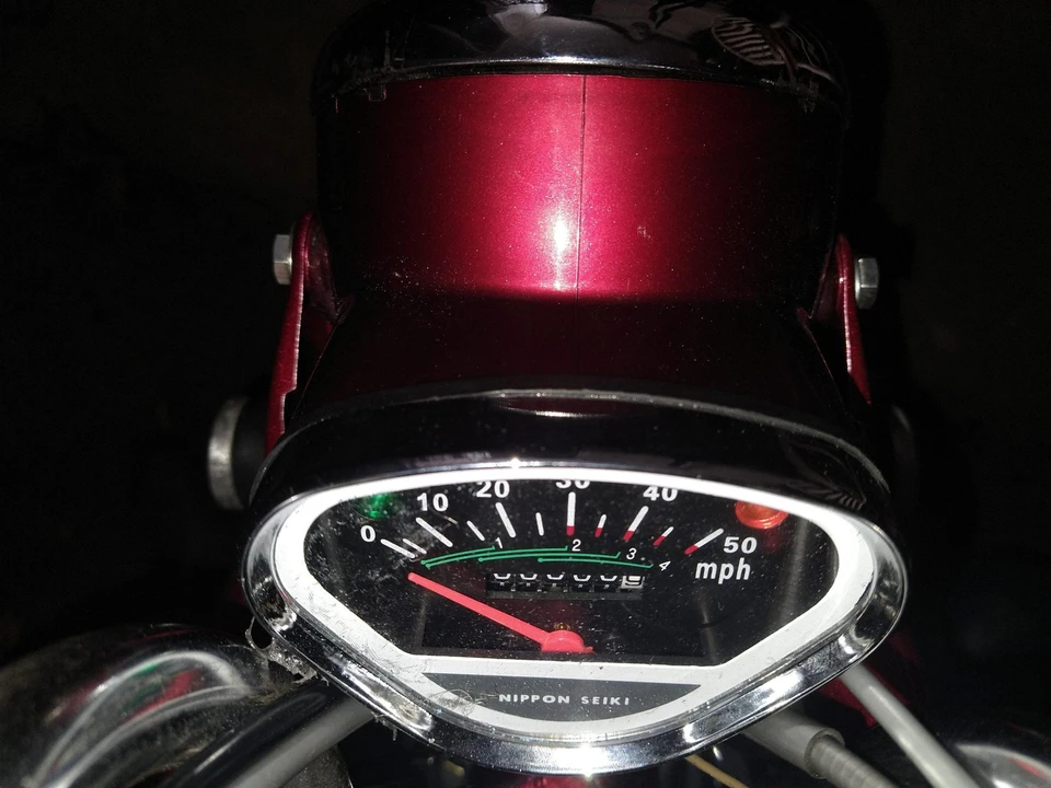 1971 Honda CT70 - Image 8 of 31