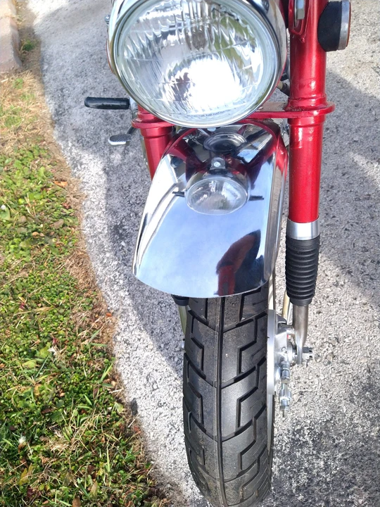 1971 Honda CT70 - Image 11 of 31