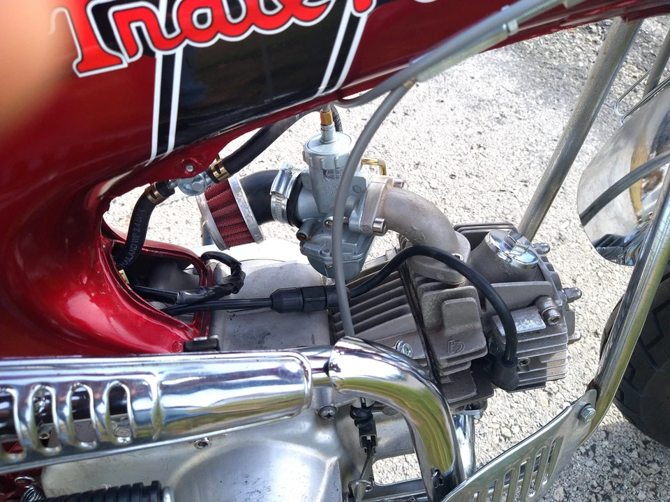 1971 Honda CT70 - Image 30 of 31