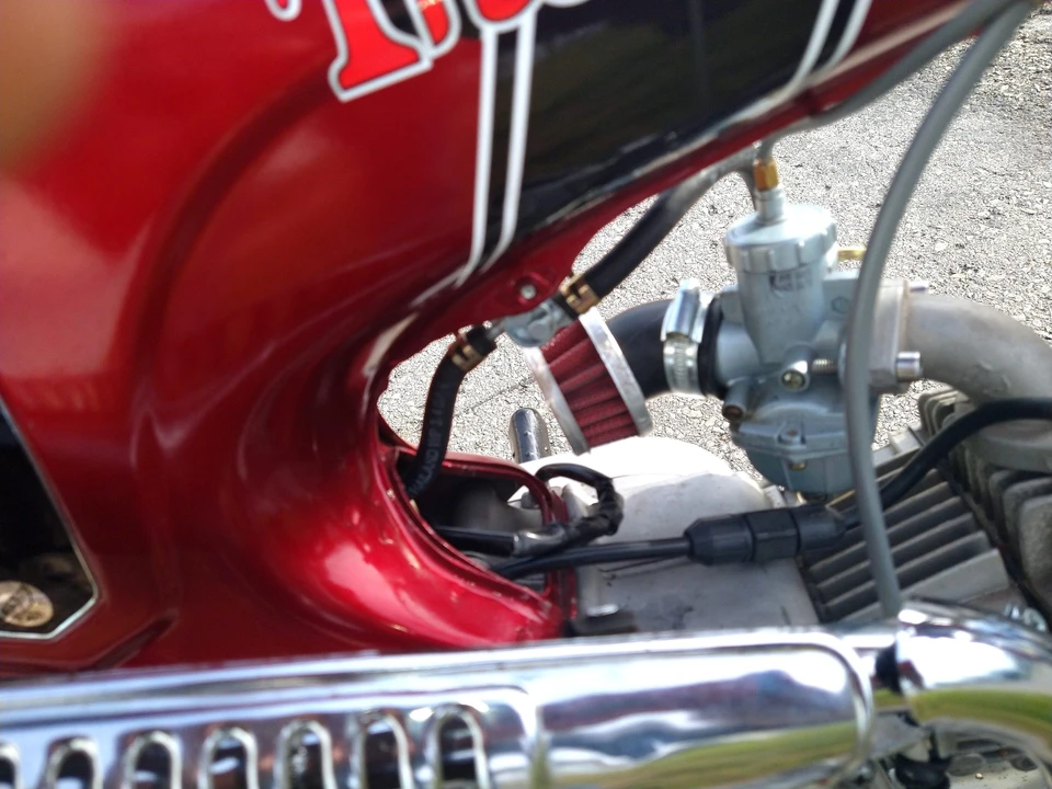 1971 Honda CT70 - Image 29 of 31