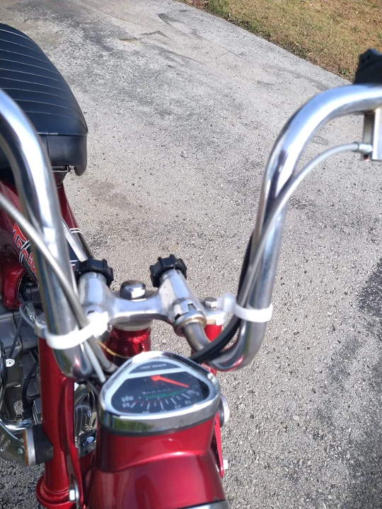 1971 Honda CT70 - Image 10 of 31