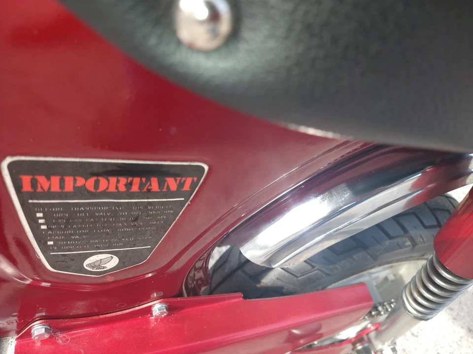 1971 Honda CT70 - Image 16 of 31