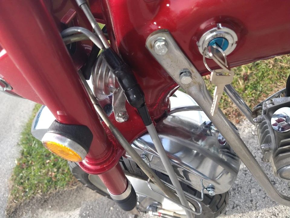 1971 Honda CT70 - Image 18 of 31