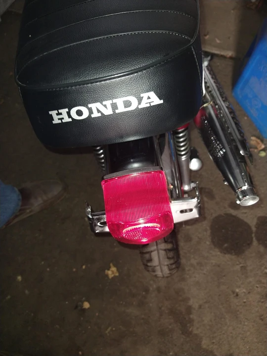 1971 Honda CT70 - Image 17 of 31