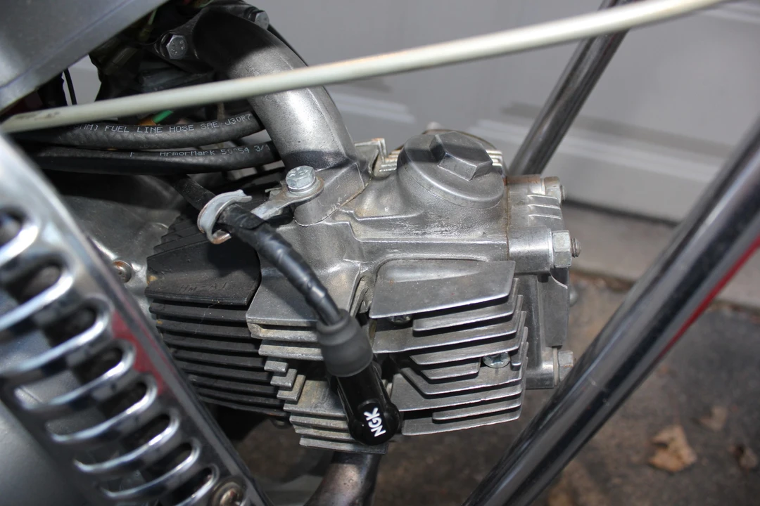 1971 Honda CT90 - Image 25 of 31