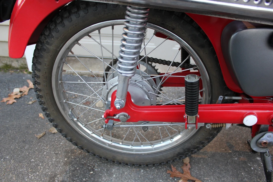1971 Honda CT90 - Image 10 of 31