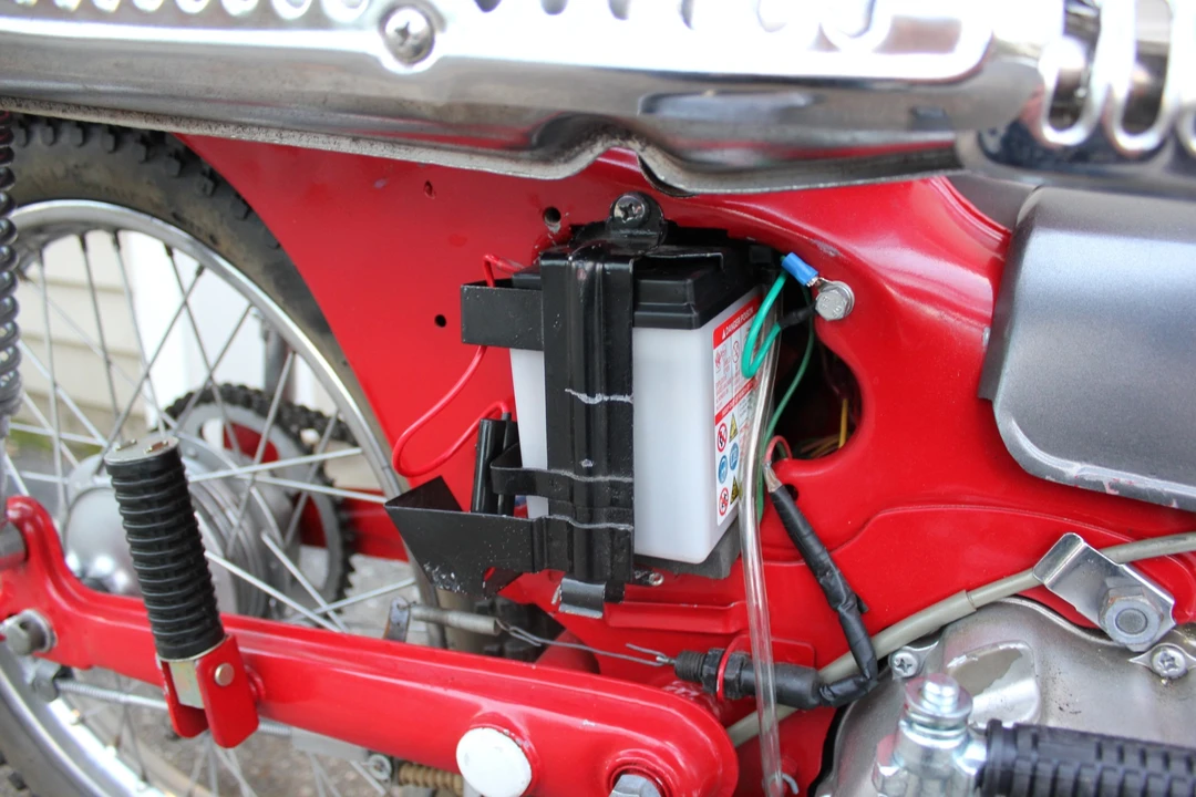 1971 Honda CT90 - Image 16 of 31