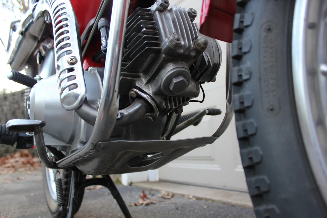 1971 Honda CT90 - Image 27 of 31