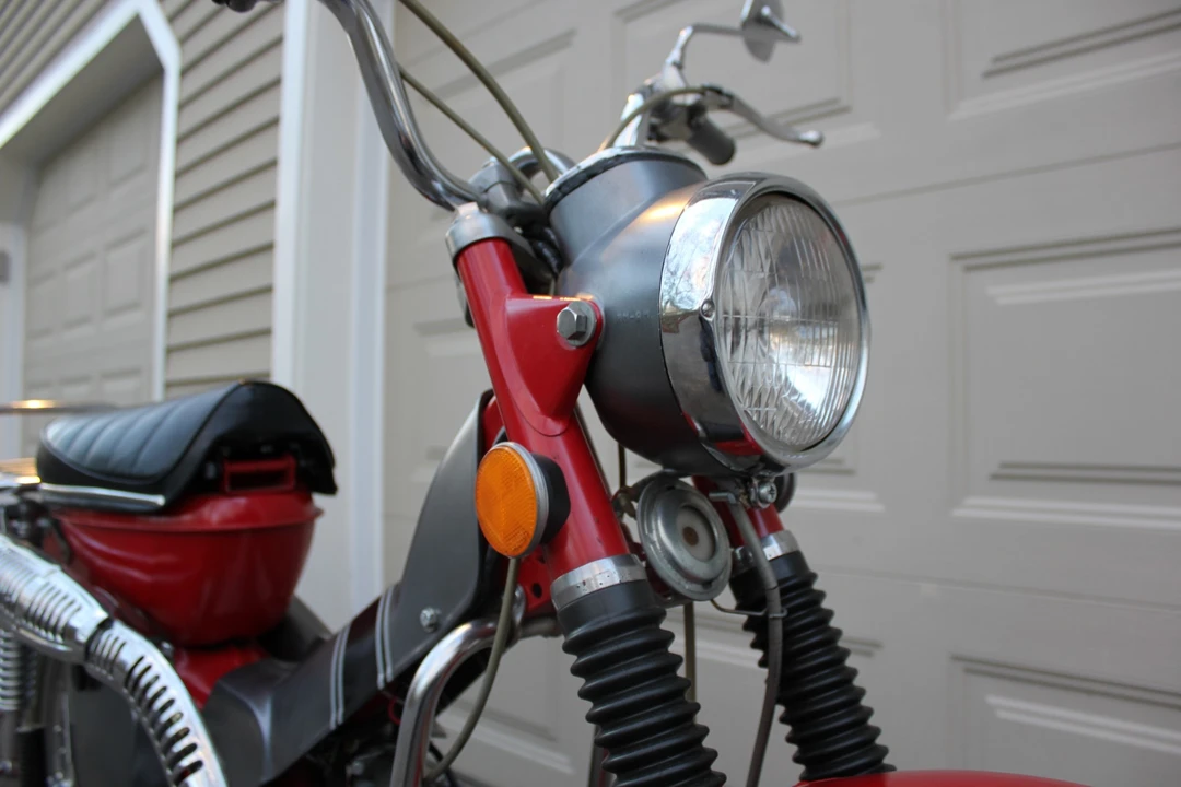 1971 Honda CT90 - Image 12 of 31