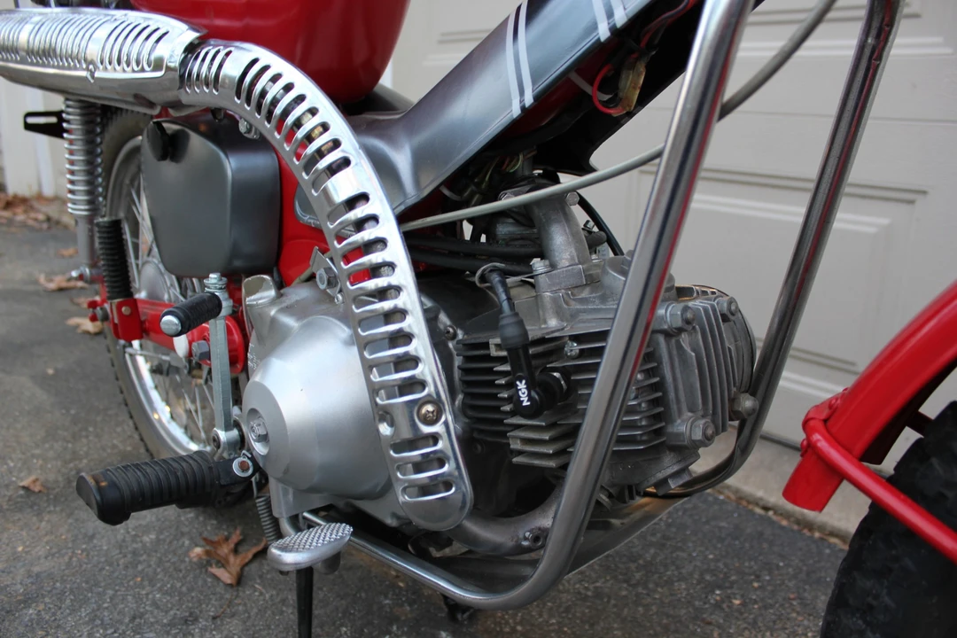 1971 Honda CT90 - Image 26 of 31