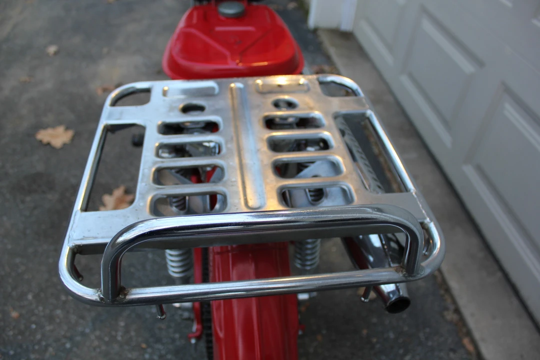 1971 Honda CT90 - Image 19 of 31