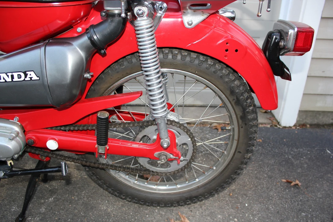 1971 Honda CT90 - Image 11 of 31