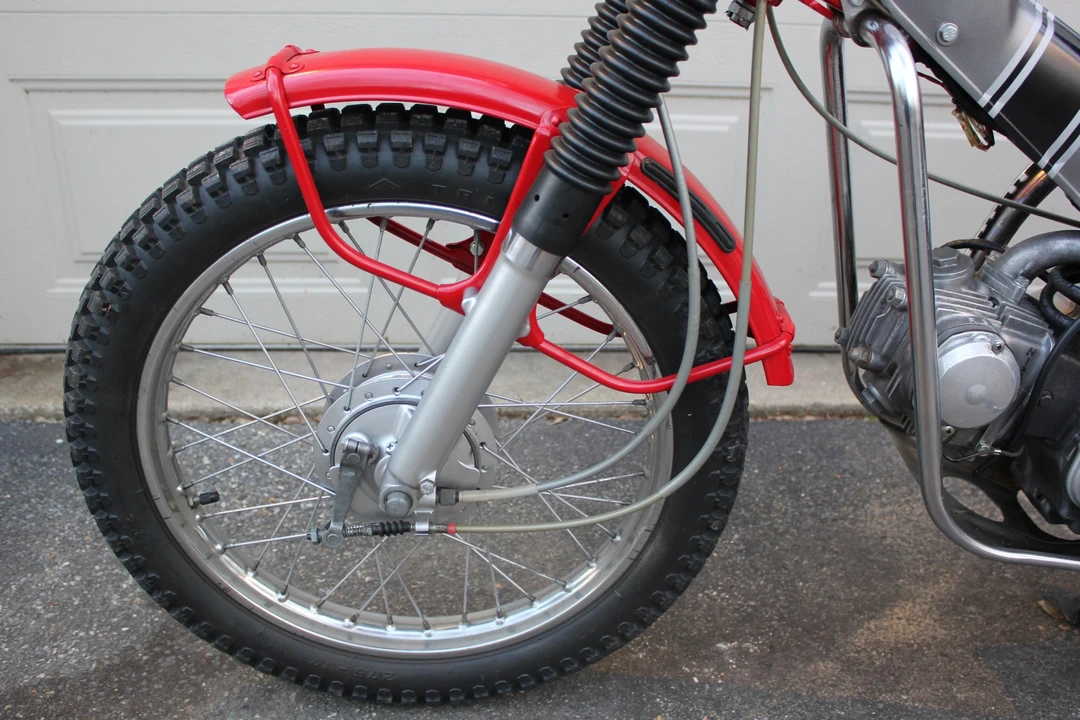 1971 Honda CT90 - Image 9 of 31