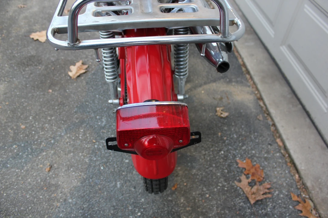 1971 Honda CT90 - Image 20 of 31