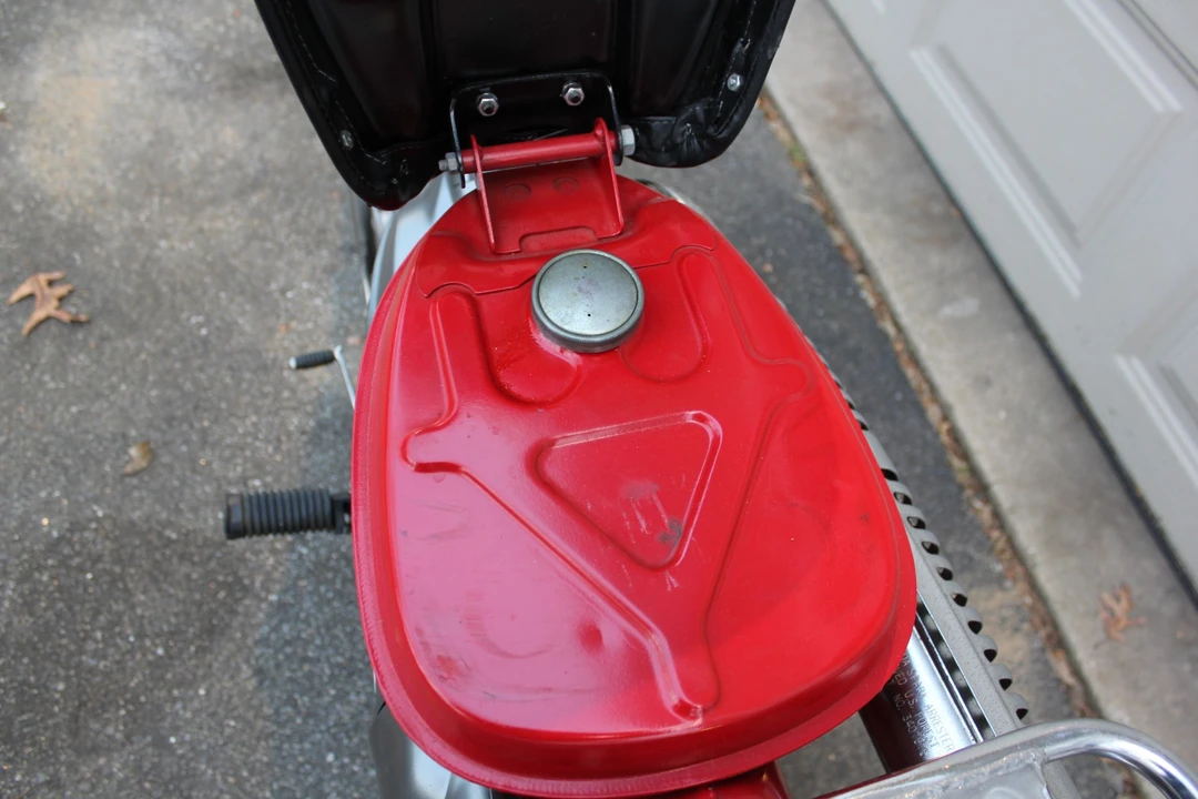 1971 Honda CT90 - Image 18 of 31