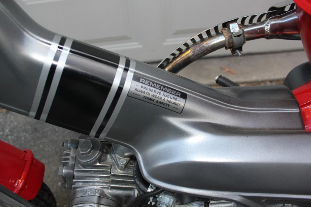 1971 Honda CT90 - Image 15 of 31