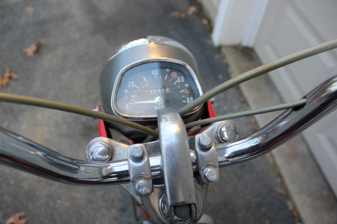 1971 Honda CT90 - Image 13 of 31