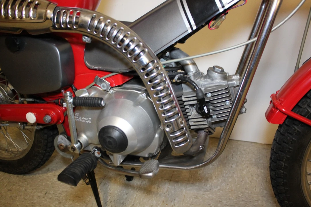 1971 Honda CT90 - Image 24 of 31