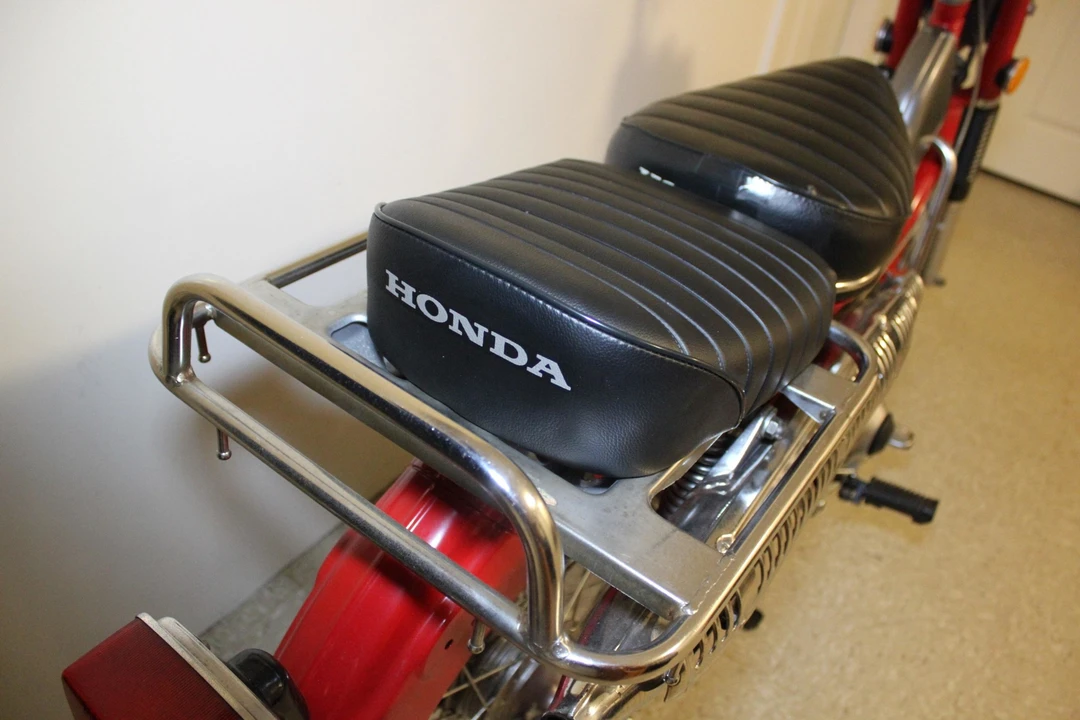 1971 Honda CT90 - Image 17 of 31