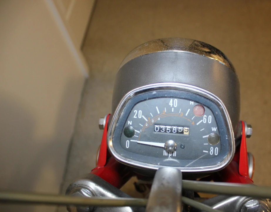 1971 Honda CT90 - Image 14 of 31