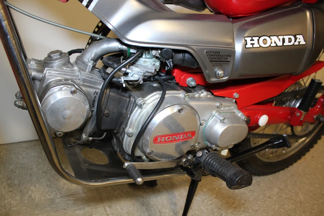 1971 Honda CT90 - Image 22 of 31