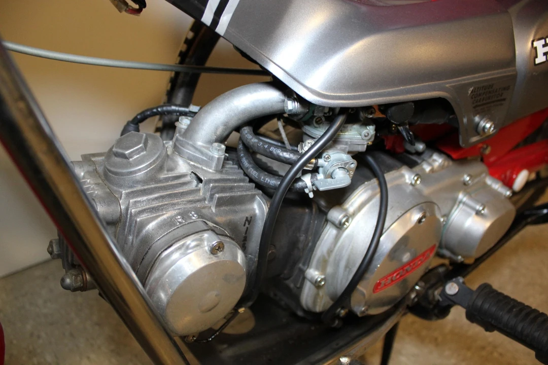 1971 Honda CT90 - Image 23 of 31