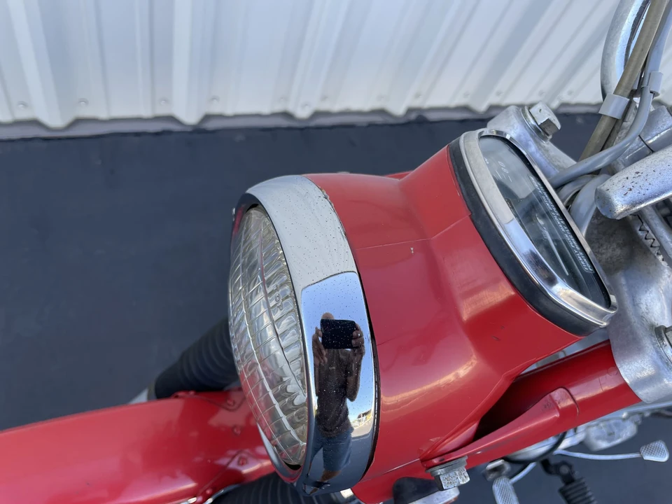 1971 Honda CT90 - Image 28 of 31