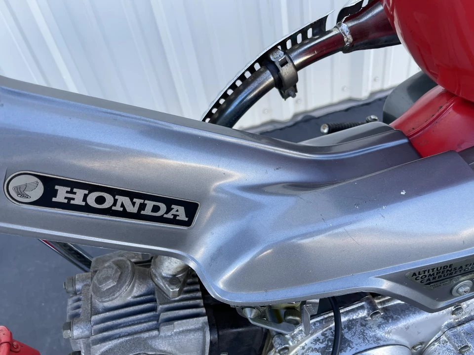 1971 Honda CT90 - Image 18 of 31