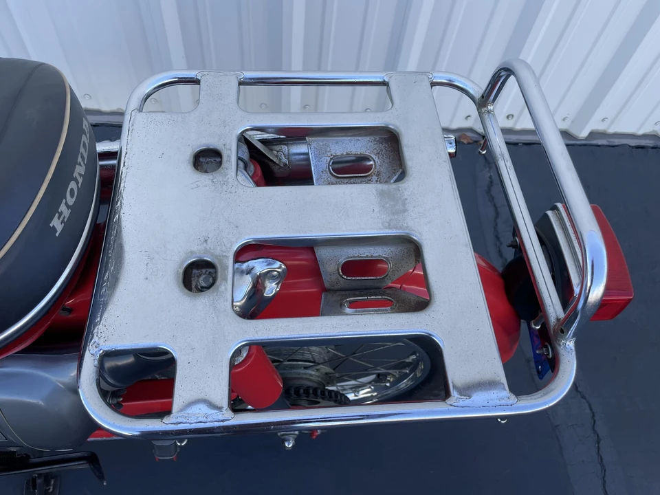 1971 Honda CT90 - Image 22 of 31